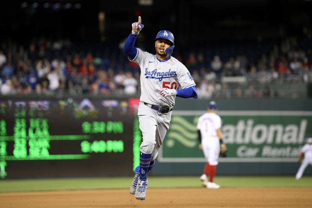 Dodgers News: Mookie Betts Believes Julio Urias Has Been 'Underrated