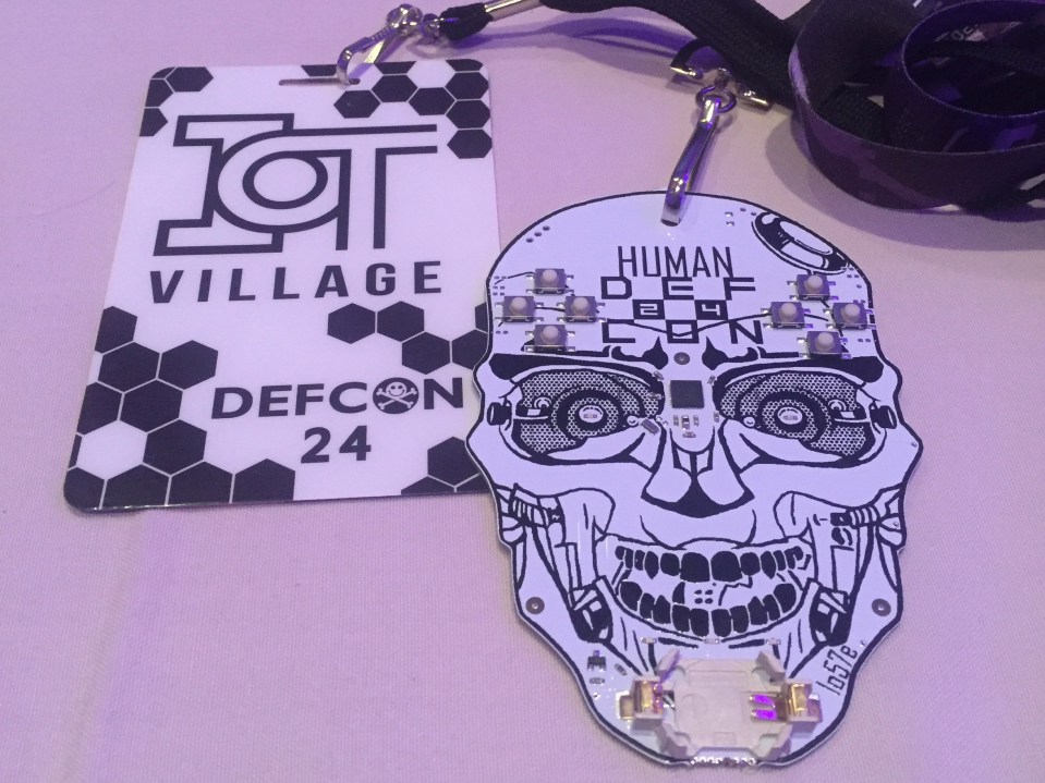 iot village