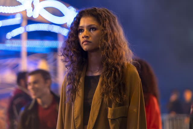 Eddy Chen/HBO Zendaya on 'Euphoria'