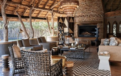 Singita Pamushana