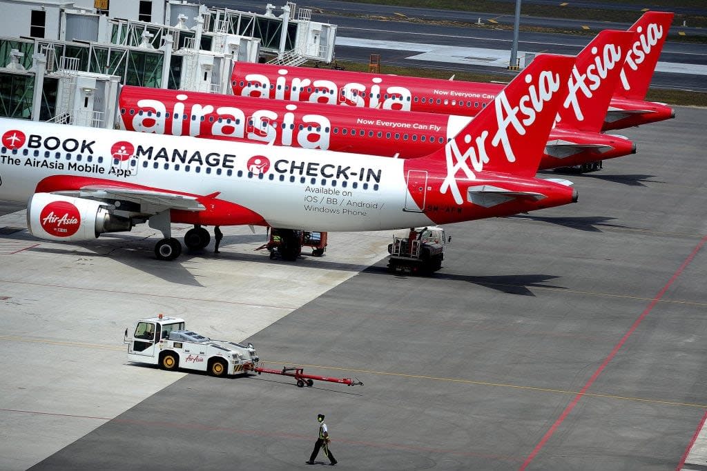 AirAsia Targets Startups With New Venture Capital Fund