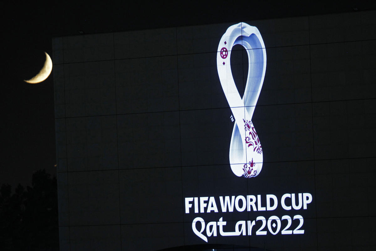 FIFA World Cup Qatar 2022™ Official Emblem revealed