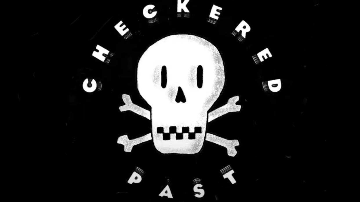  Checkered Past logo 