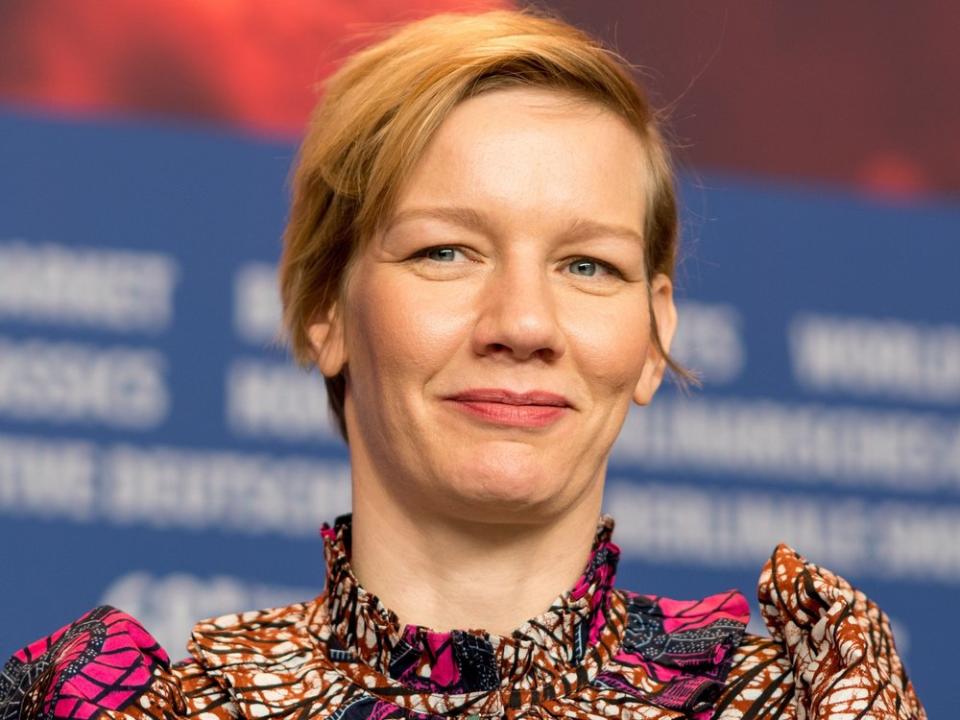 Zweifach nominiert: Schauspielerin Sandra Hüller. (Bild: Cineberg/Shutterstock.com)
