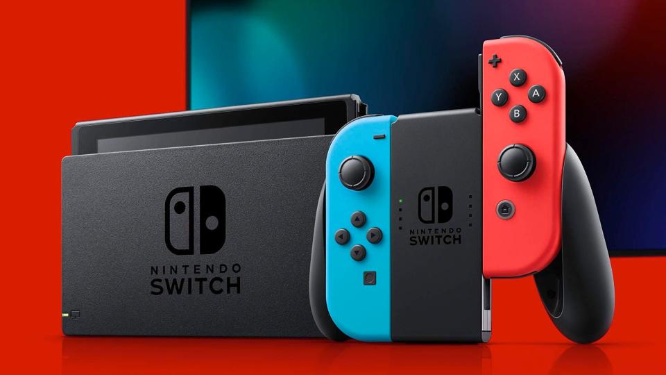 Best tech gifts 2019: Nintendo Switch