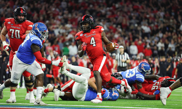 How Texas Tech Prepares for Bowl Game Challenges