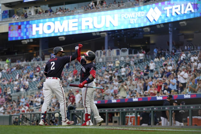 Castro homers, makes pair of spectacular catches to lead Twins over Reds  7-0 Ohio & Great Lakes News - Bally Sports