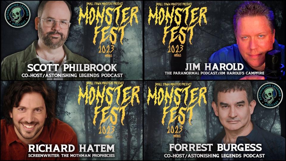 Monster Fest will be at the Doubletree Hilton hotel in downtown Canton on June 3 next year. Seth Breedlove, a filmmaker known for his work on the "Minerva Monster" is heading the event, which will include researchers and podcast hosts.