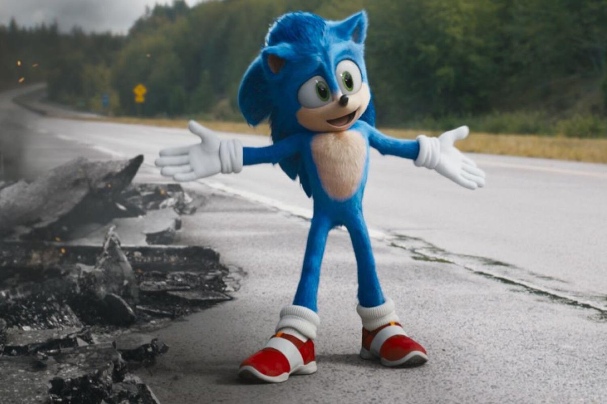 Third Sonic movie confirmed and Knuckles is getting his own live