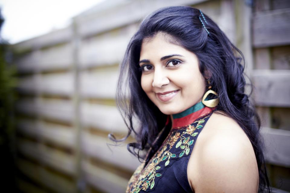 Kavita Shah and Cape Verdean blues will perform at Lotus.