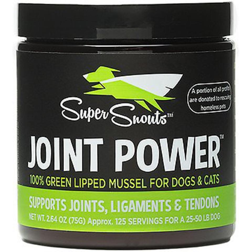 Super snouts joint power cat supplement