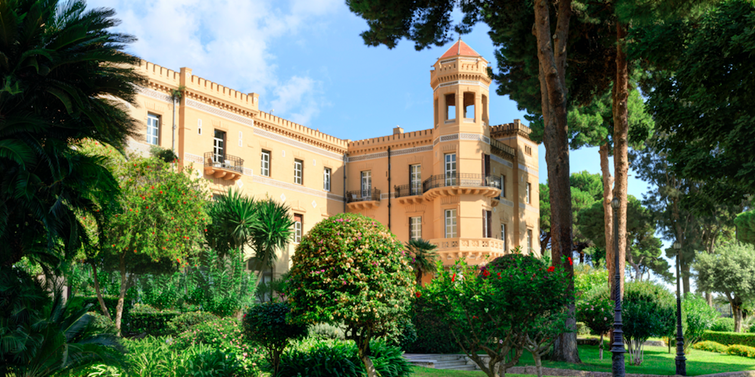 villa igiea sicily