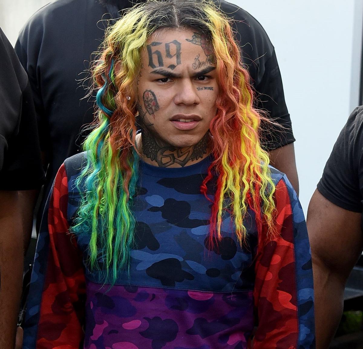 ¡orden De Arresto Para Tekashi 6ix9ine En República Dominicana 4712