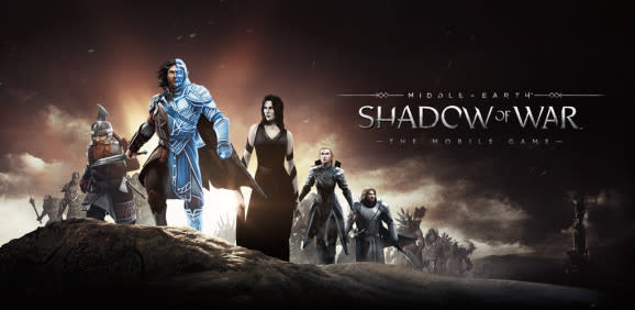 Middle-earth: Shadow of Mordor Game of the Year edition announced