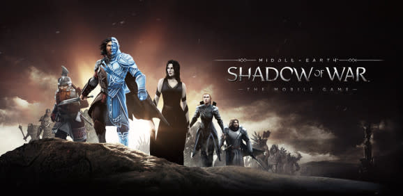 100+] Middle Earth Shadow Of Mordor Wallpapers