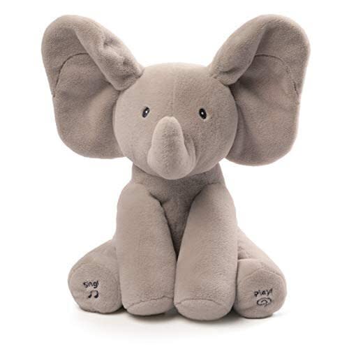 Many readers are buying this GUND stuffed elephant.&nbsp; (Photo: Amazon)