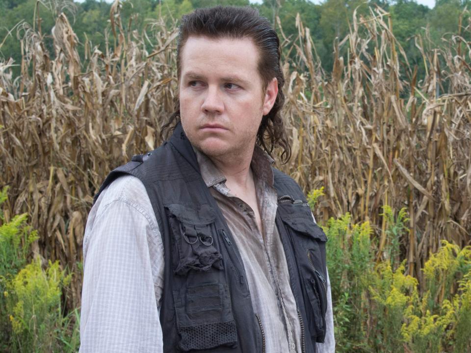 TWD 411 Eugene, Josh McDermitt