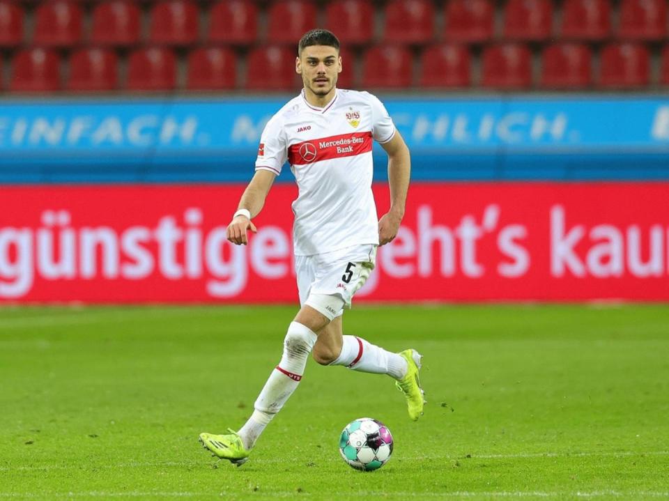 Stuttgart leiht Mavropanos weiter aus