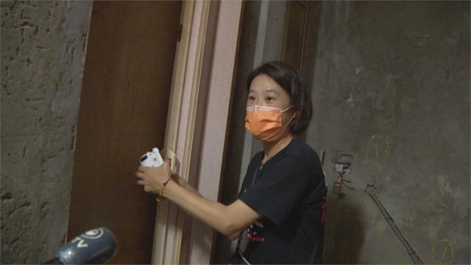 配合市府下水道工程拆屋　住戶怨生活大受影響