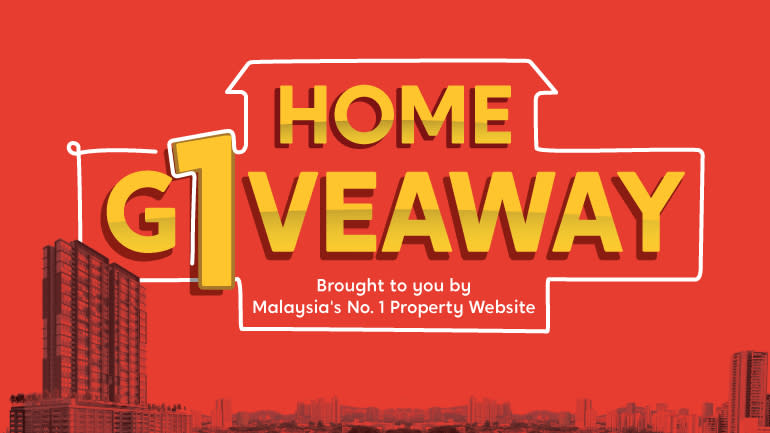 PropertyGuru Home Giveaway