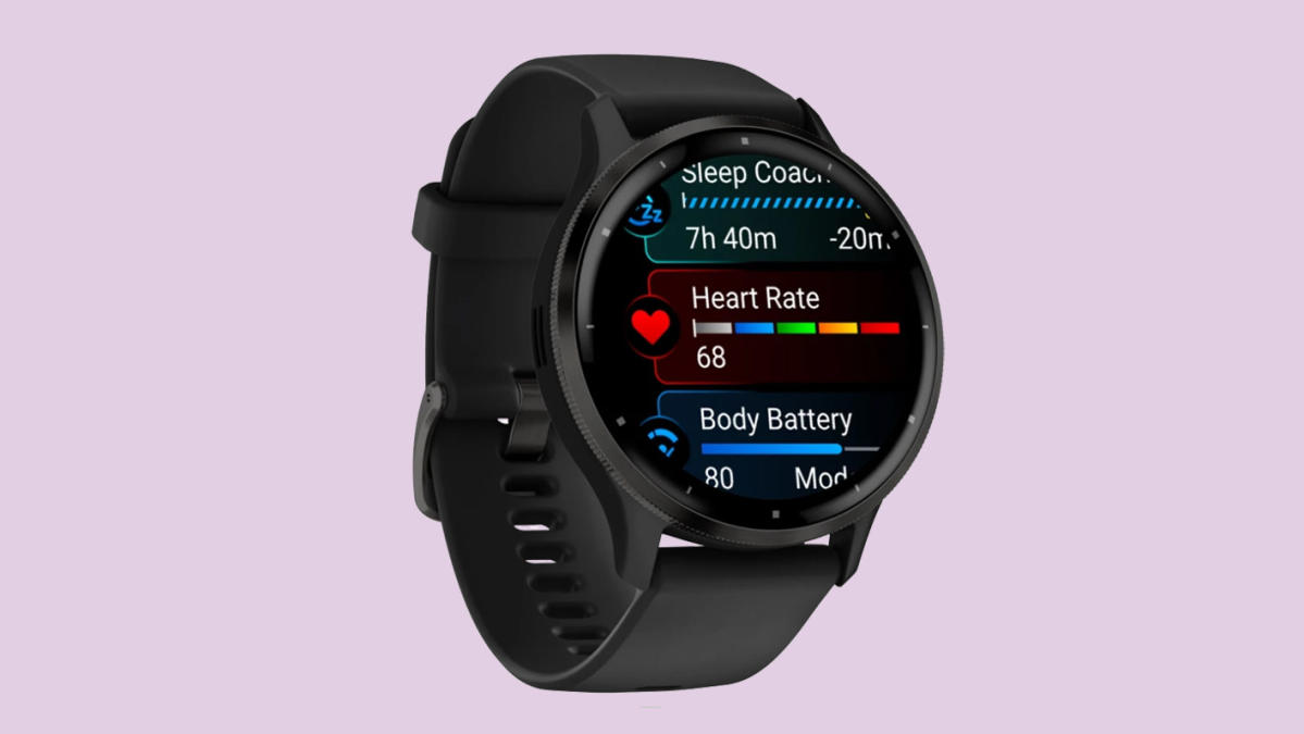 Garmin Venu 3 and Venu 3S smartwatches launch with tweaked designs and up  to 14 days of battery life -  News