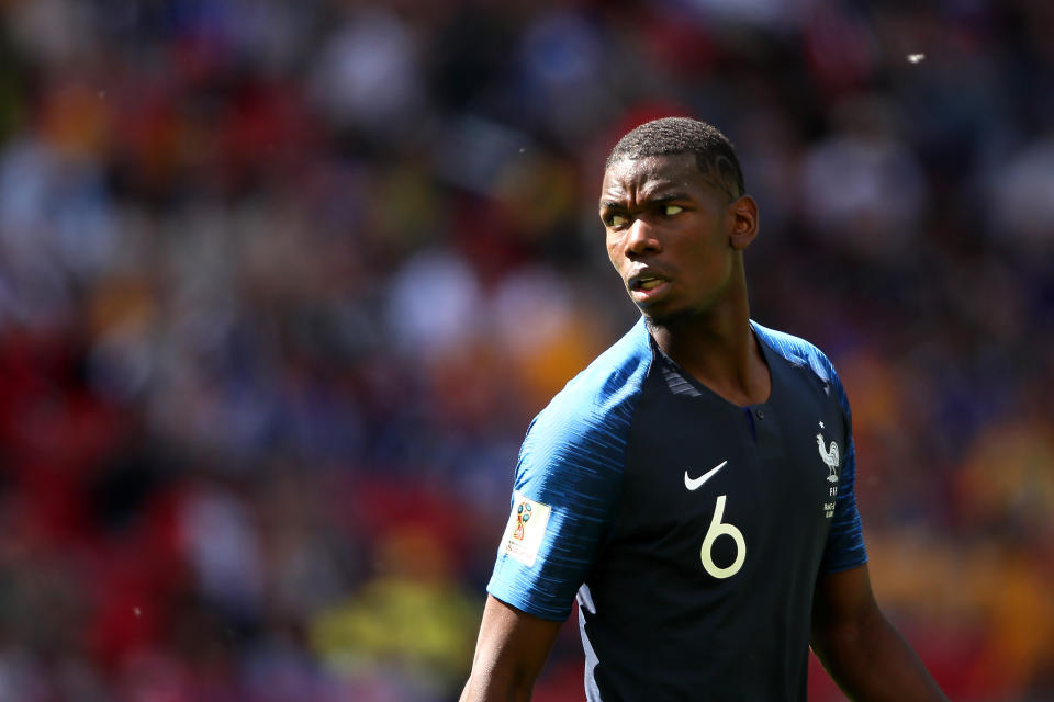 <p>Paul Pogba, France, $29.5 million </p>