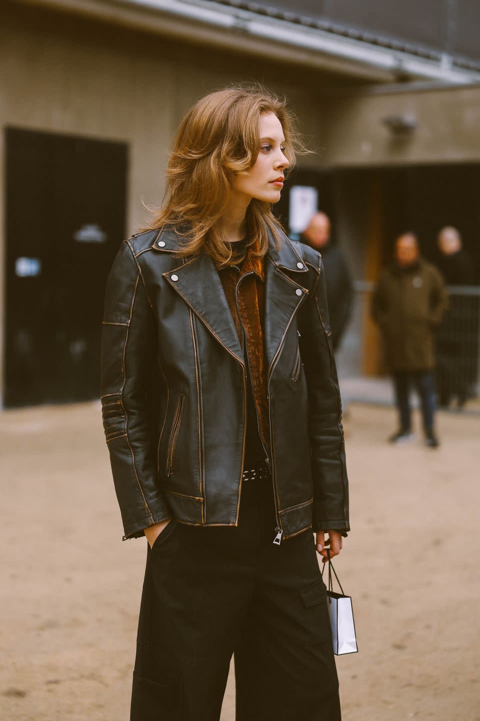 paris fashion week fw24 street style pierguido grassano