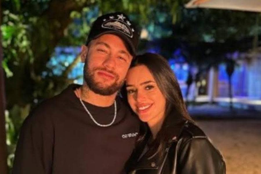 Neymar confirma infidelidad y se disculpa públicamente con su novia Bruna Biancardi 