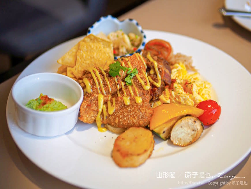 礁溪｜山形閣溫泉飯店