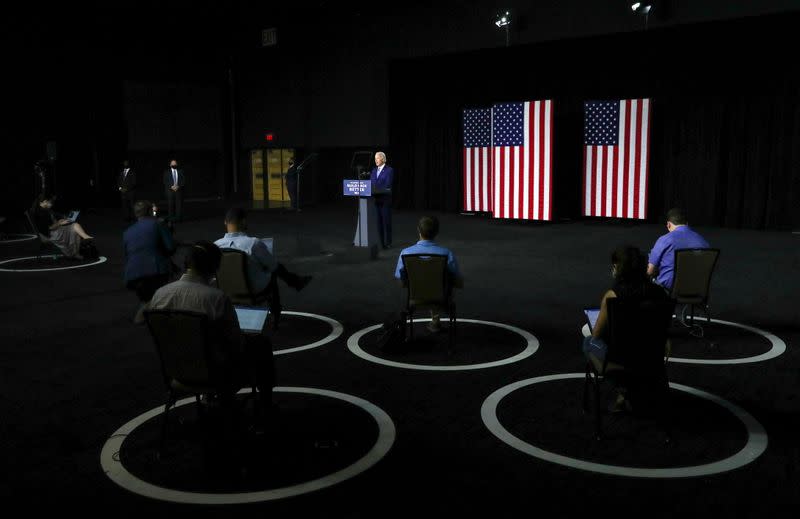 Pictures of the Year: U.S. election