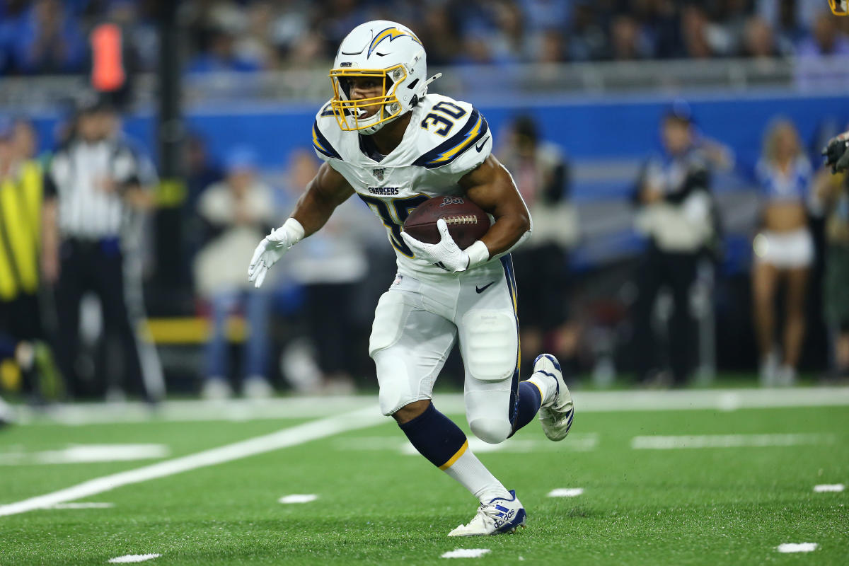 Chargers vs Dolphins: Fantasy Football Worksheet, Week 4