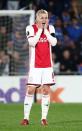 FILE PHOTO: Europa League - Round of 32 First Leg - Getafe v Ajax Amsterdam