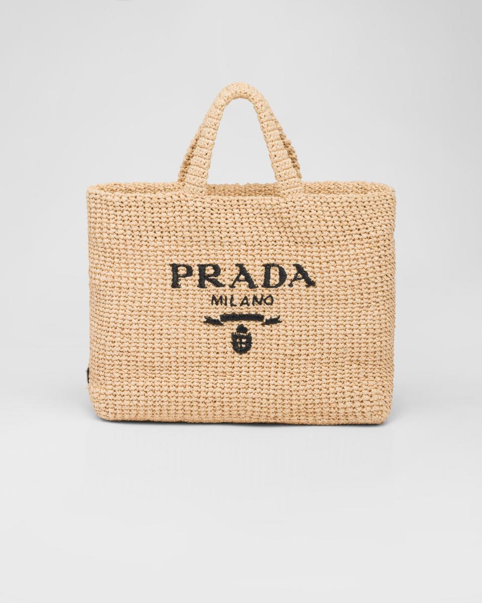 <p><a href="https://go.redirectingat.com?id=74968X1596630&url=https%3A%2F%2Fwww.prada.com%2Fus%2Fen%2Fp%2Fcrochet-tote-bag%2F1BG393_2A2T_F0934_V_OOO%3Fs_kwcid%3DAL%25218549%25213%2521%2521%2521%2521x%2521%2521%26gclid%3DCj0KCQjw8NilBhDOARIsAHzpbLDeoLacCVN0USaGjT3e65KcR-Ag84DfiOss9dBt5naerCTO6RX11AkaAnh6EALw_wcB%26gclsrc%3Daw.ds&sref=https%3A%2F%2Fwww.townandcountrymag.com%2Fstyle%2Ffashion-trends%2Fg44576497%2Fbest-oversized-tote-bags%2F" rel="nofollow noopener" target="_blank" data-ylk="slk:Shop Now;elm:context_link;itc:0;sec:content-canvas" class="link ">Shop Now</a></p><p>Crochet Tote Bag</p><p>$1990.00</p><p>prada.com</p>