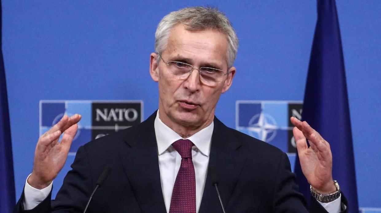 NATO Secretary General Jens Stoltenberg. Photo: Getty Images