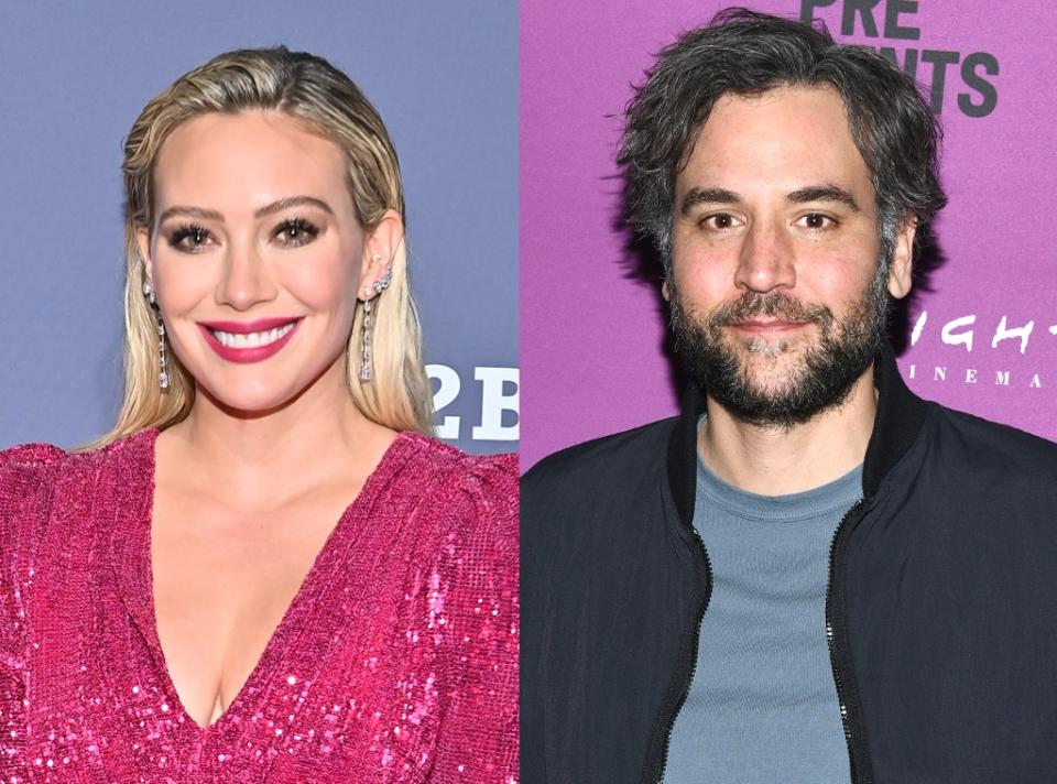 Hilary Duff, Josh Radnor