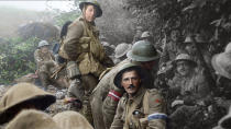 <p>Another Special Presentation marks the centenary of the First World War with the World Premiere of director Peter Jackson’s passion project <i>They Shall Not Grow Old</i>. Created exclusively with original, archive footage from the Imperial War Museum’s film archive and audio from BBC archives, Peter Jackson and his team, who have painstakingly hand-colourised each frame of the film, bring the First World War to life in a way never seen before. The film will be presented by Peter Jackson and simultaneously screened, in 2D and 3D to cinemas and special venues across the UK. </p>