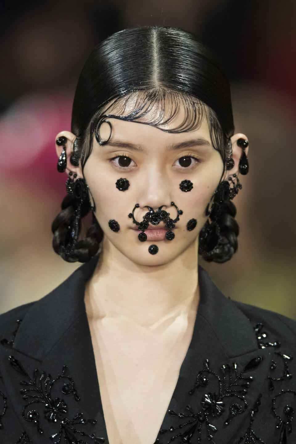 Givenchy Fall 2015 Show