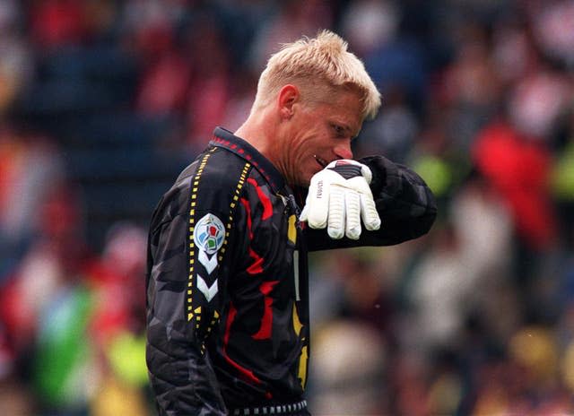 Peter Schmeichel won Euro 92