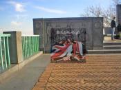 <b>The Who: The Kids Are Alright</b> - Carl Schurz Monument located on 116th Street and Morningside Drive in Morningside Heights