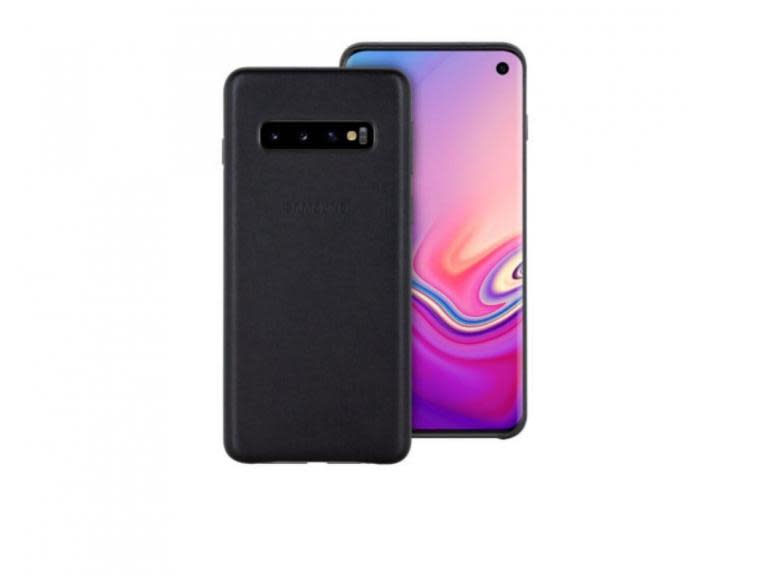 Samsung Galaxy S10 Plus appears in leaked video, giving best look yet at new smartphone