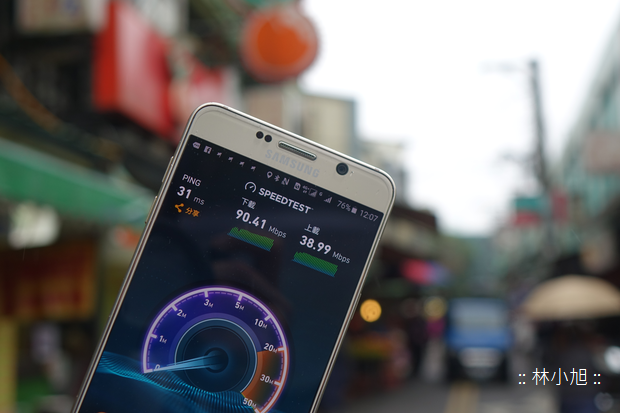 CA？3CA？想知道你的手機 4G 網路上網速度嗎？下載免費的 Speedtest 自己測試看看吧！