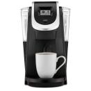 <p>As the saying goes, “But first, coffee.” This posh coffee maker creates a single serving of brew to get moms through the long days. Don’t forget to pick up a pack of K-Cups! Keurig 2.0 K200 Coffee Maker Brewing System, $99, <a rel="nofollow noopener" href="http://www.target.com/p/keurig-174-2-0-k200-coffee-maker-brewing-system/-/A-17262041" target="_blank" data-ylk="slk:target.com.;elm:context_link;itc:0;sec:content-canvas" class="link ">target.com.</a> </p>