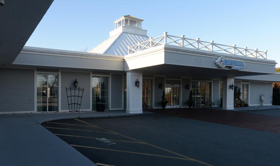 The Cape Codder Resort on Route 132 in Hyannis has been sold. Cape Cod Times/Steve Heaslip