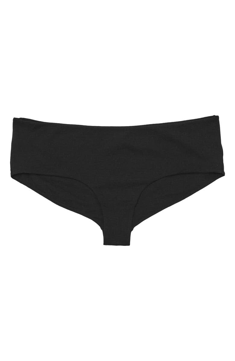 Feodora Stretch Silk Briefs