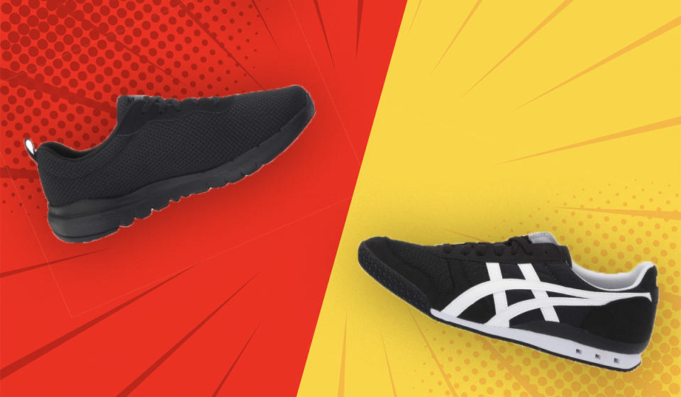 Hopefully you'll get a kick out of Zappos' Memorial Day blow-out. On second thought, you'll probably need two. (Photo: Zappos)