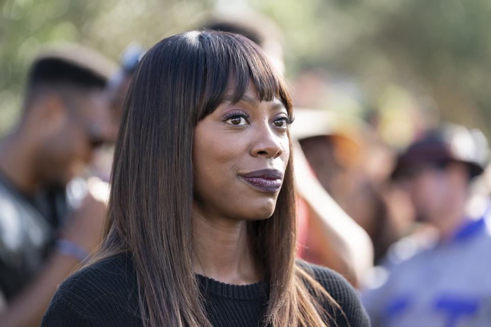 At Glamour's 2018 Women of the Year Summit, Yvonne Orji opened up about how her faith led her to a starring role on HBO's Insecure.