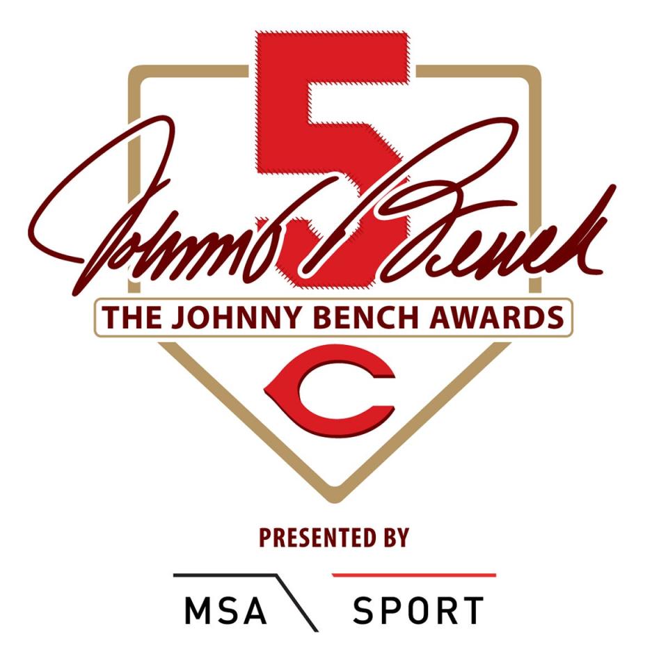 Johnny Bench Logo for Johnny Bench Awards