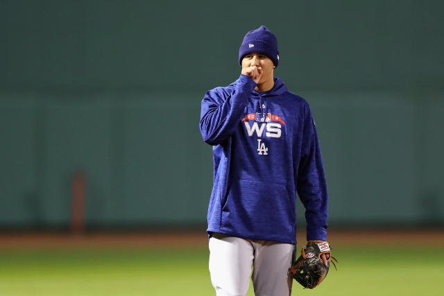 Red Sox Say They Caught Dodgers Star Manny Machado Sign-Stealing in World  Series, News, Scores, Highlights, Stats, and Rumors