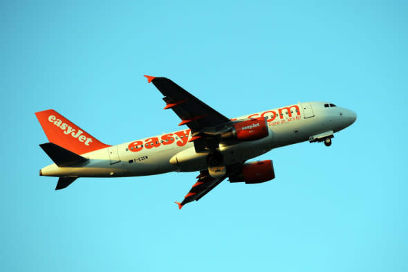 easyjet passenger jailed after breaking police officer's thumb