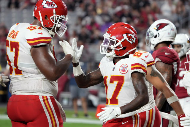 Chiefs vs. Cardinals live stream: TV channel, how to watch